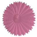 Tissue Fan - Pink